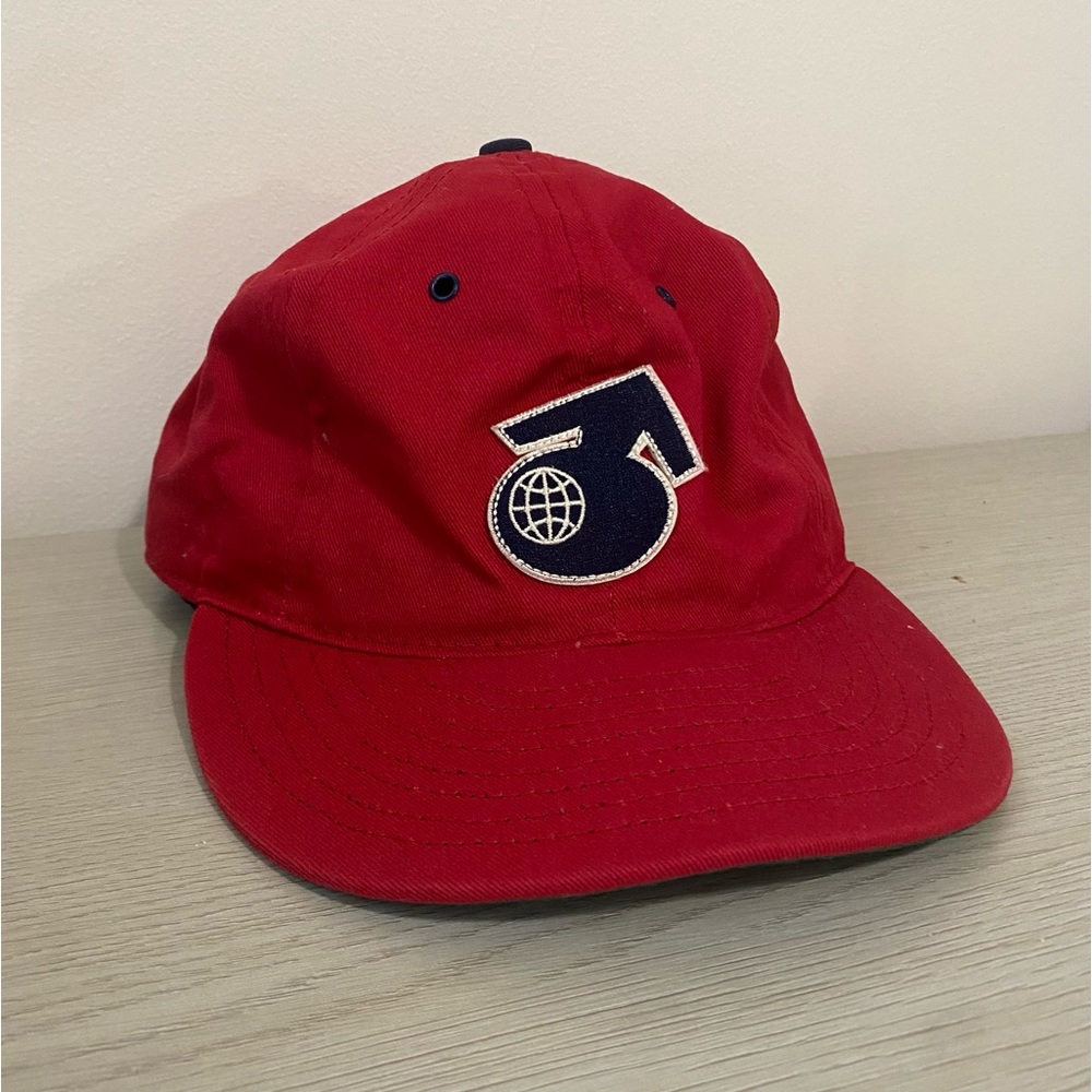 Ebbets Fields Strapback
